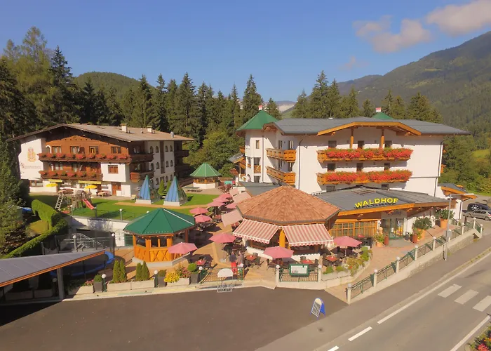 Aktivhotel Waldhof