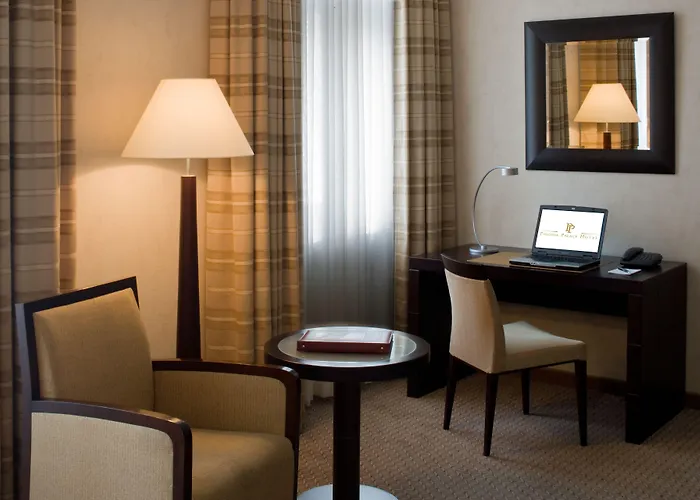 Hotel Polonia Palace