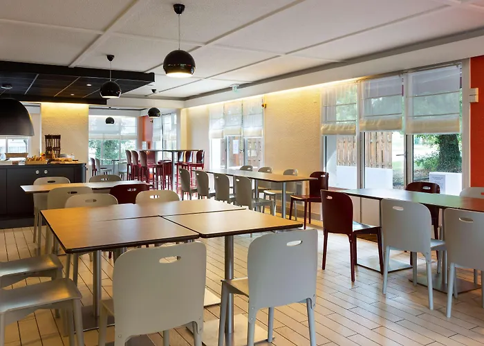 Hotel Nancy Sud Vandoeuvre Chambres Renovees