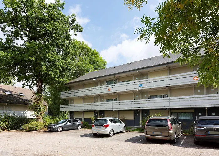 Hotel Nancy Sud Vandoeuvre Chambres Renovees