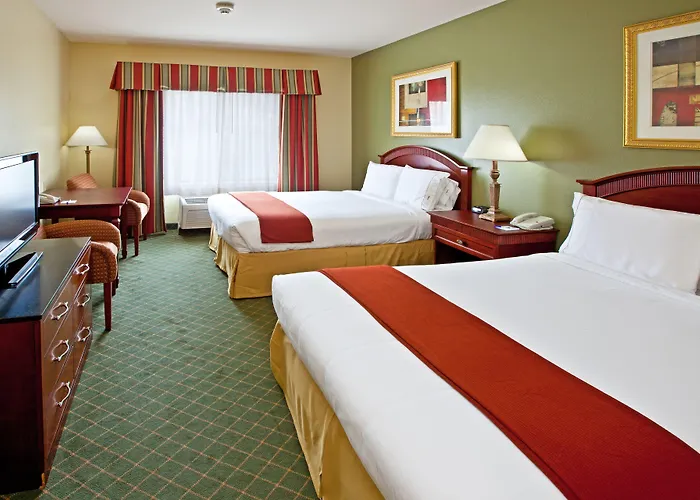 Holiday Inn Express Hotel & Suites Lexington-Downtown University By Ihg