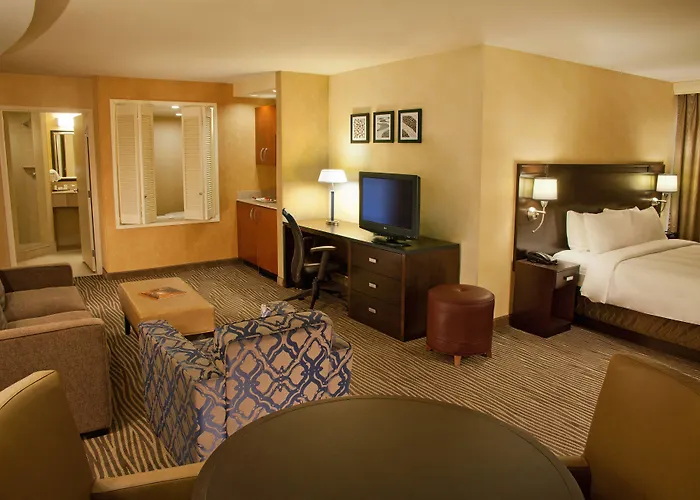 Courtyard By Marriott Seattle Bellevue/Downtown