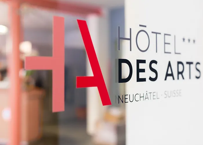 Hotel Des Arts