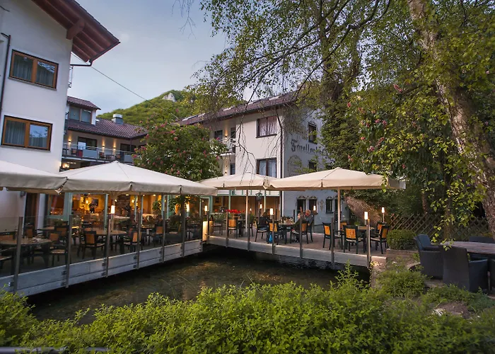 Forellenhof Rössle Hotel&Restaurant