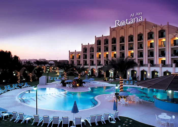 Al Ain Rotana