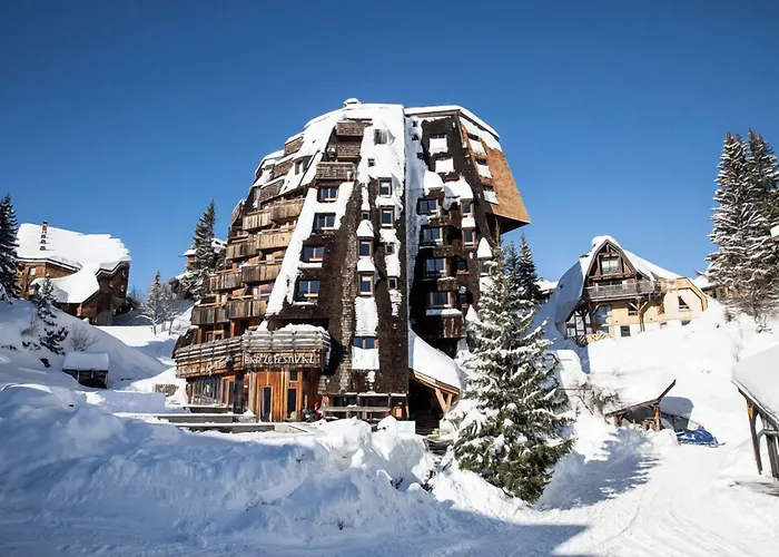 Hotel Des Dromonts By Sowell Collection