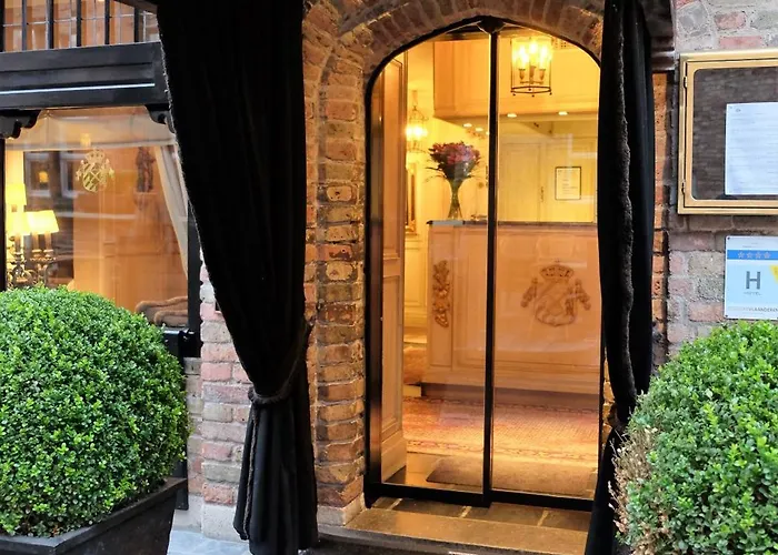 Relais Bourgondisch Cruyce, A Luxe Worldwide Hotel