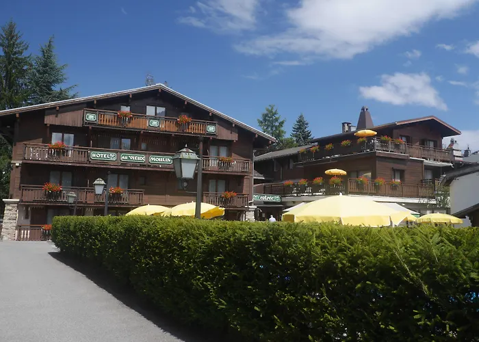 Au Vieux Moulin