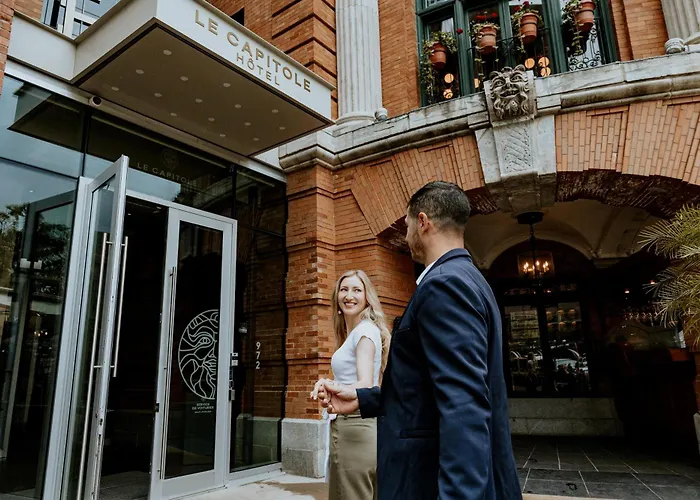Le Capitole Hotel