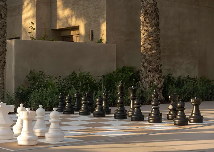 Rare Finds Desert Resort