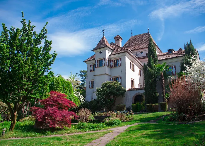 Hotel Castel Rundegg (Adults Only)