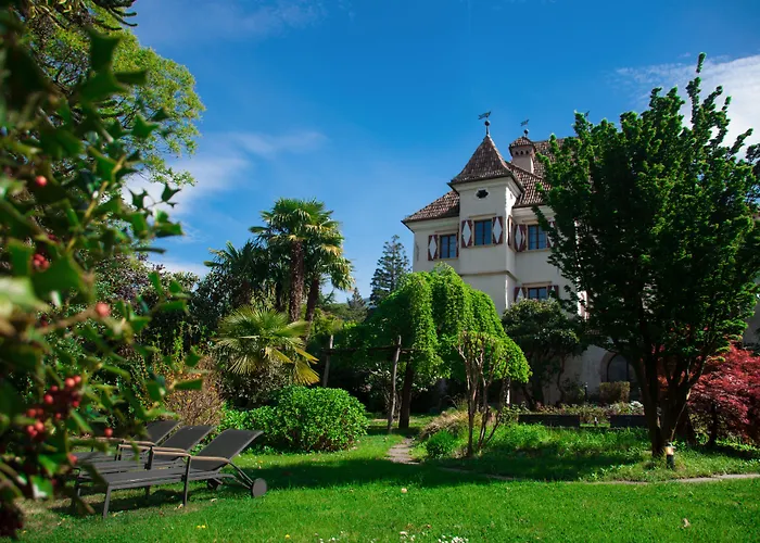 Hotel Castel Rundegg (Adults Only)