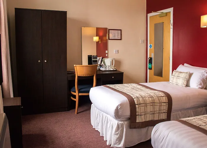 Kings Arms Hotel - A Bespoke Hotel