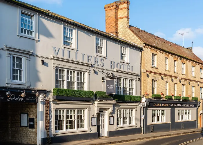 Villiers Hotel