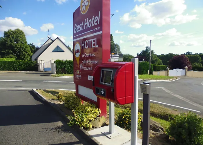 Best Hotel Mayenne