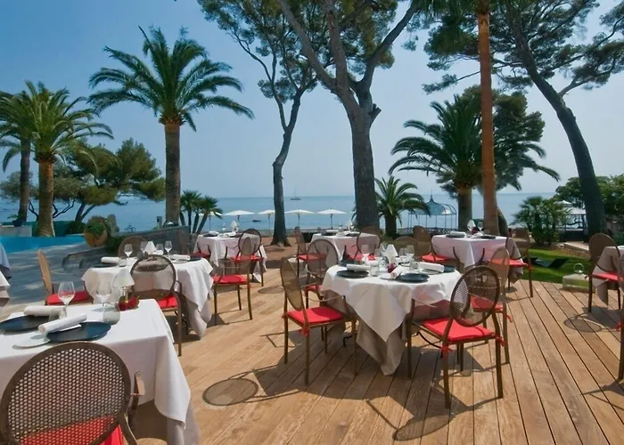 La Villa Mauresque