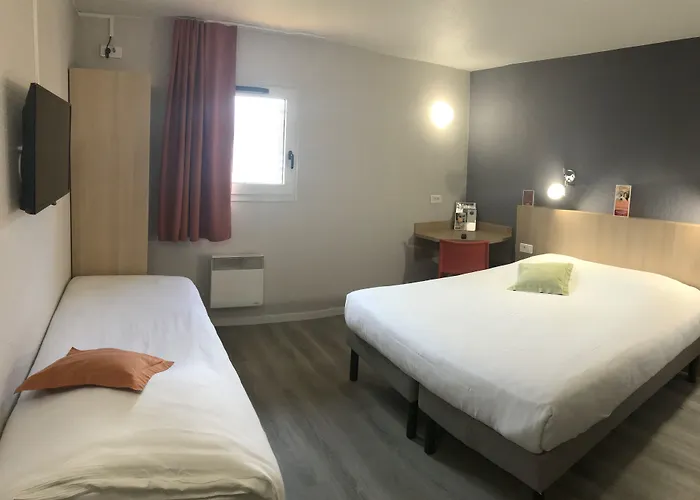 Brit Hotel Essentiel Tours Sud