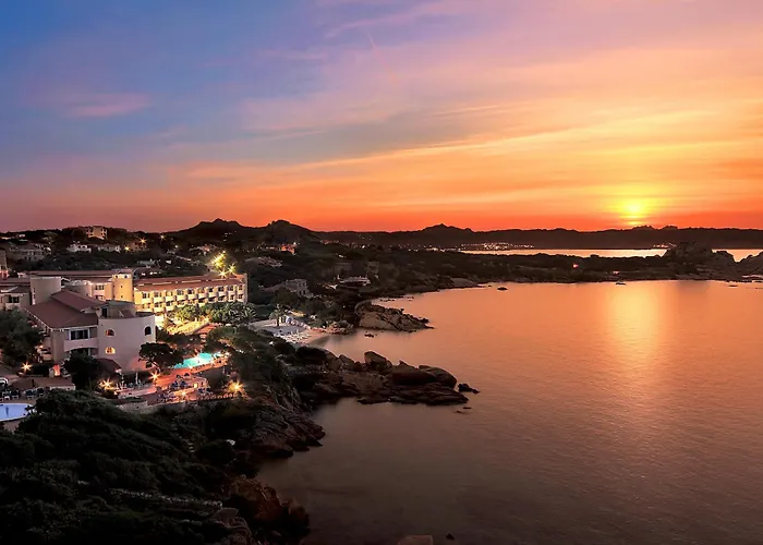 Grand Hotel Smeraldo Beach