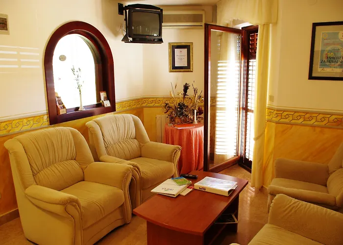 Hotel Villa Letan