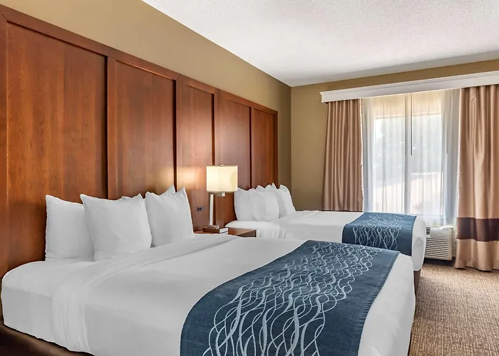 Comfort Inn & Suites El Dorado