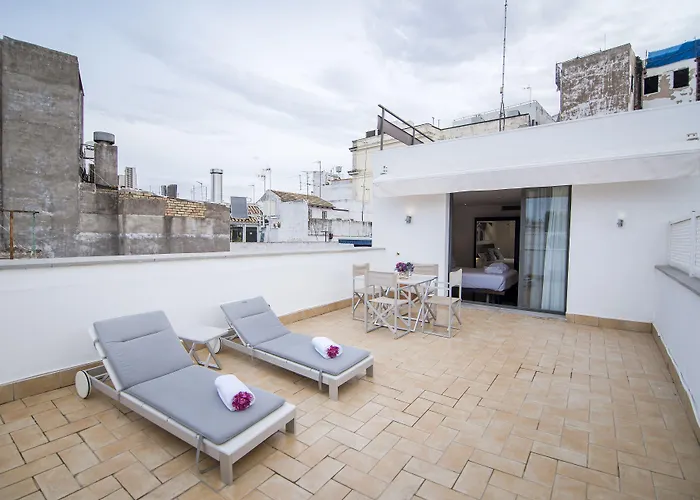 Petit Palace Marques Santa Ana