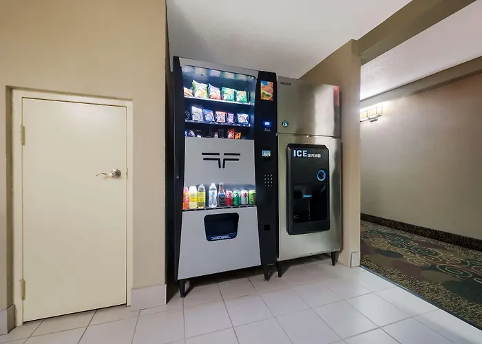 Best Western Executive Inn
