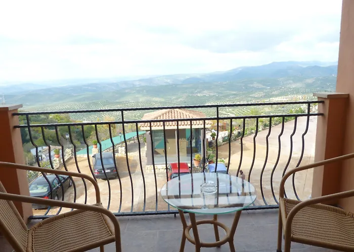 Hotel&Spa Sierra de Cazorla 4*