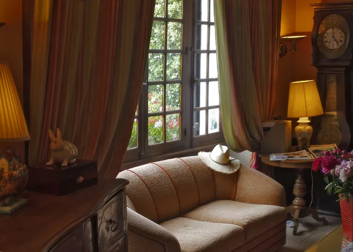 Auberge Du Bon Laboureur Chenonceaux
