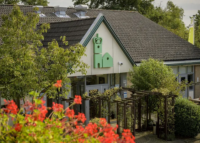 Campanile Hotel & Restaurant Vlaardingen
