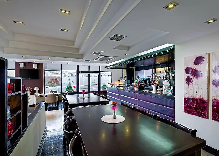 Central Hotel Tullamore