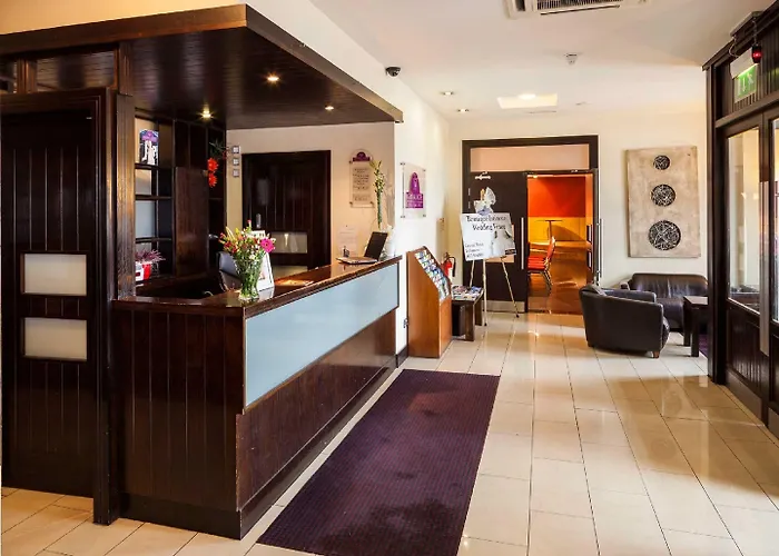 Central Hotel Tullamore