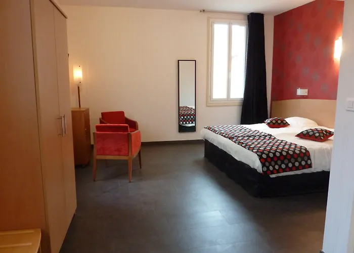 Cit'Hotel de La Vallée