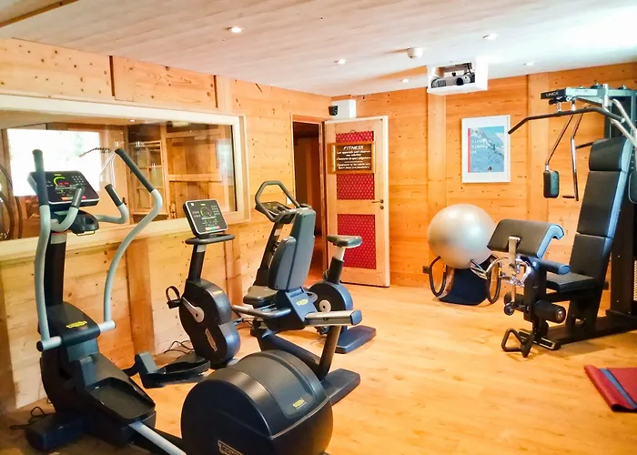 Les Grands Montets Hotel & Spa