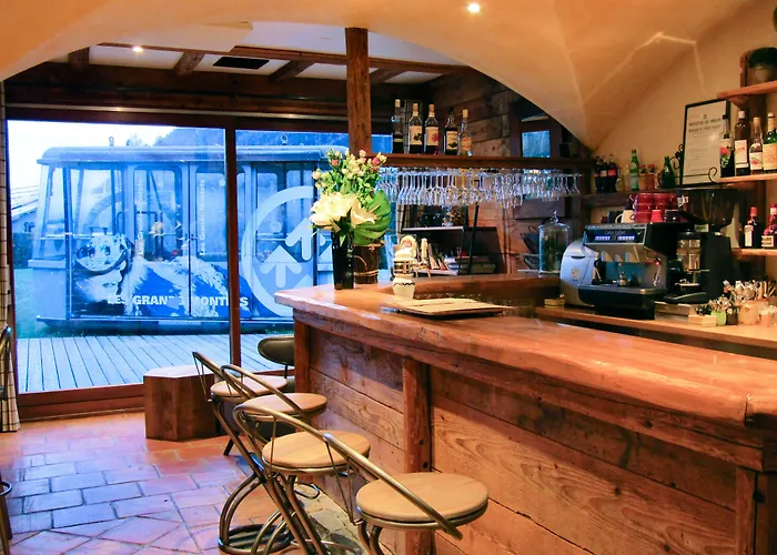 Les Grands Montets Hotel & Spa