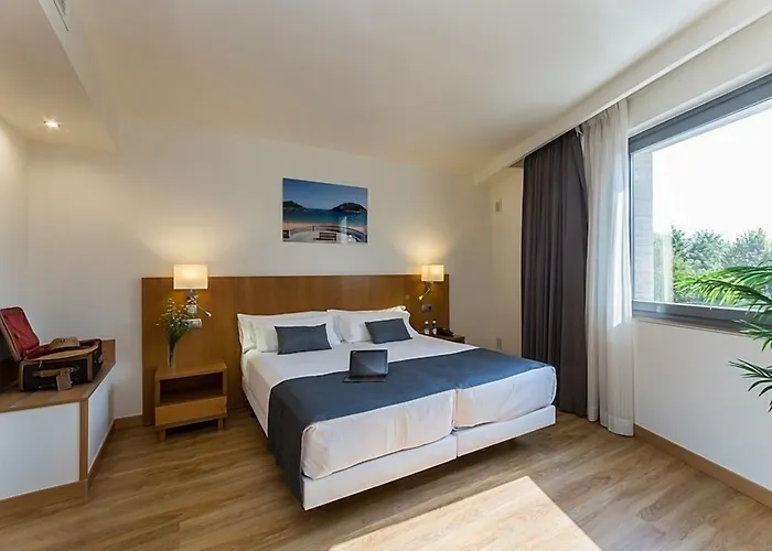 Hotel Palacio De Aiete