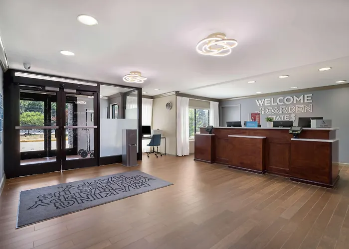 Hampton Inn Princeton