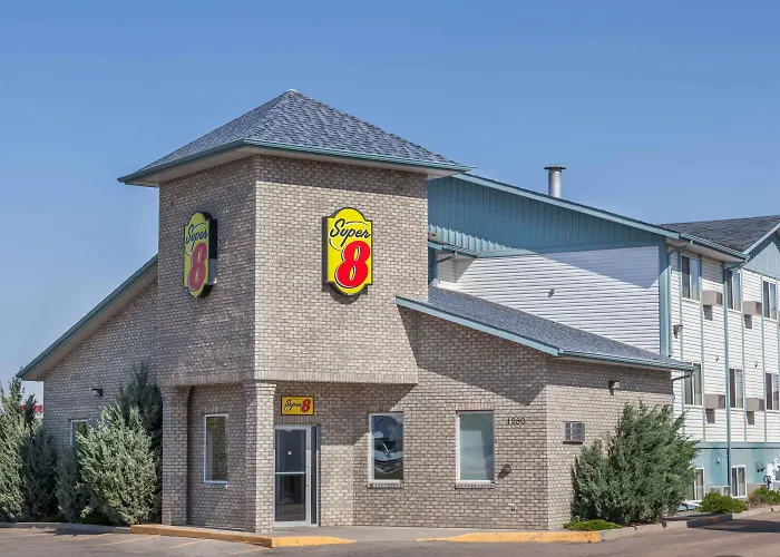 Super 8 By Wyndham Medicine Hat Ab