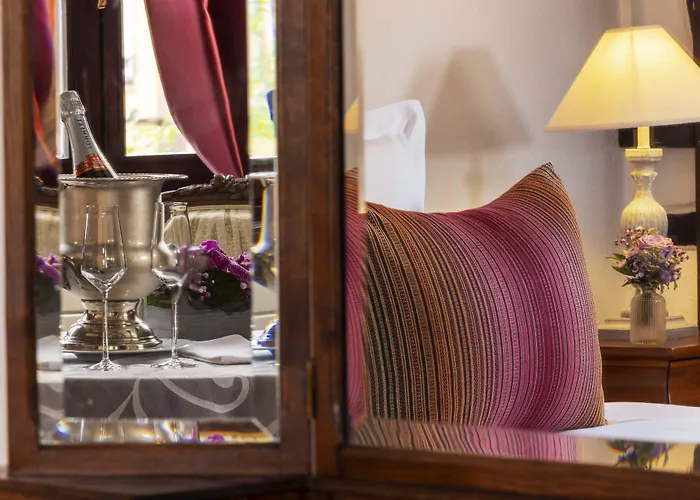 Hotel Restaurant Le Marechal - Teritoria