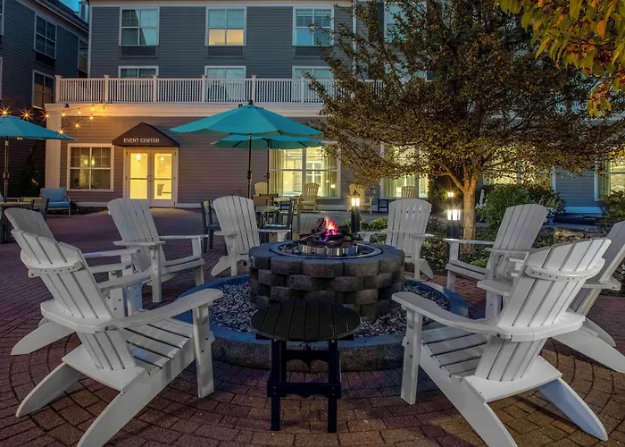 Hilton Garden Inn Freeport Downtown
