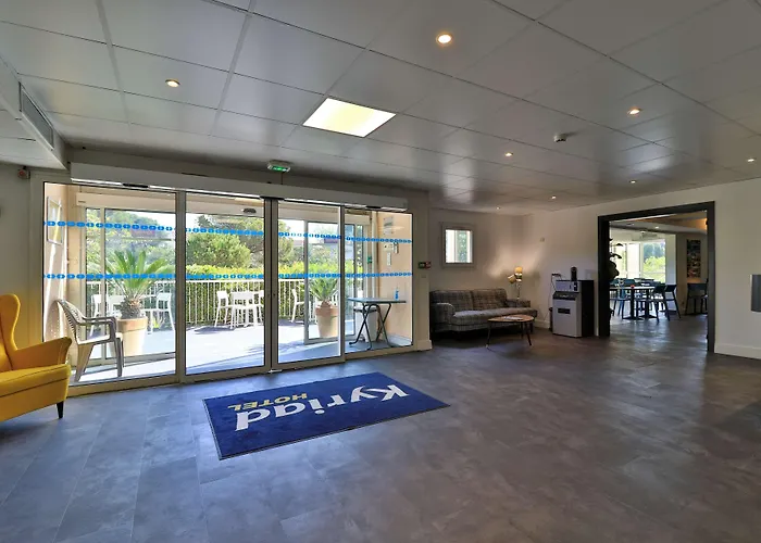 Hotel Cyano Frejus-Saint Raphael
