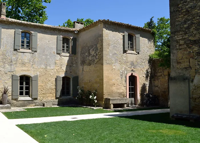 Hôtel&Restaurant de charme - La Bégude Saint-Pierre