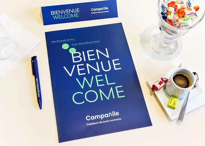 Campanile Reims Ouest - Tinqueux