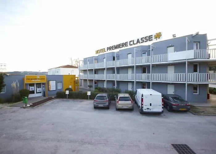 Premiere Classe Martigues