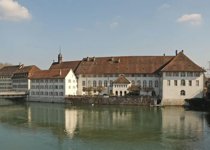 Hotel An Der Aare Swiss Quality