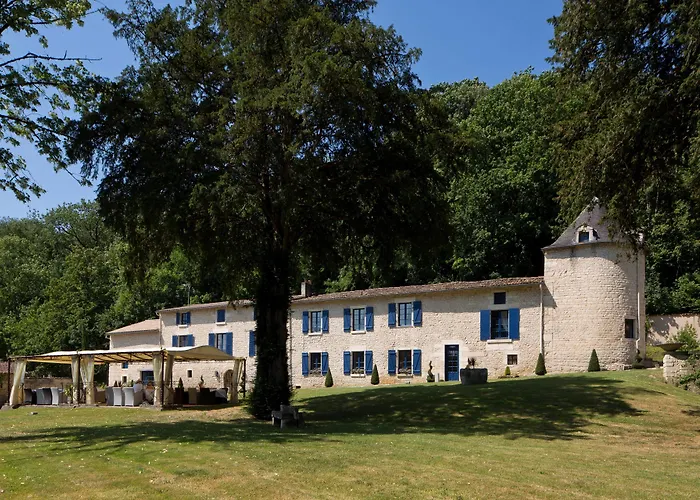 Hotel Saint-Martin - La Maison Younan