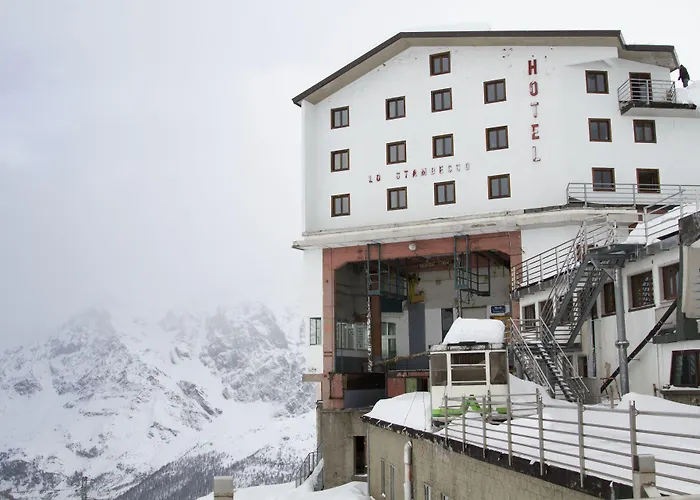 Hotel lo Stambecco