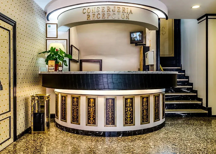 Hotel Sacromonte