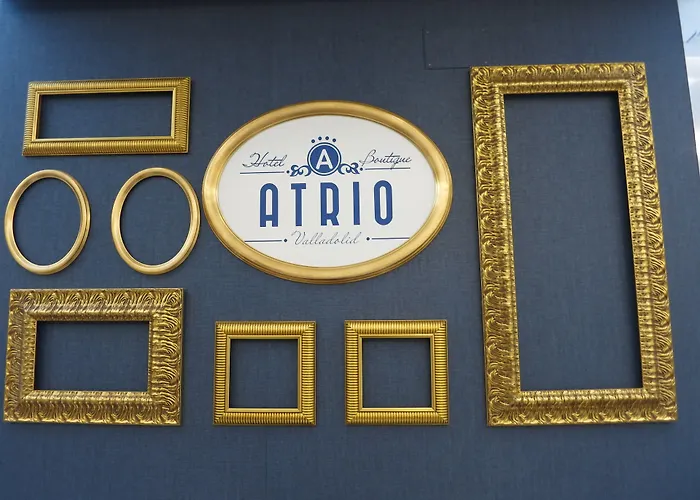 Hotel Boutique Atrio By Anthology Hoteles