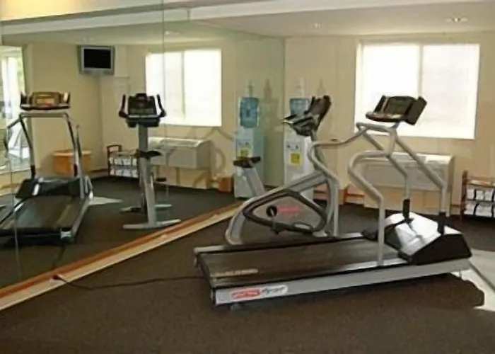 Fairfield Inn & Suites Ukiah Mendocino County