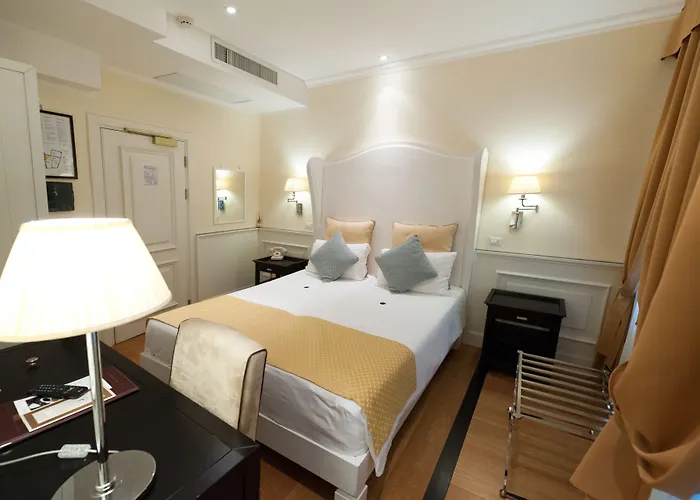 Hotel Bologna ***S